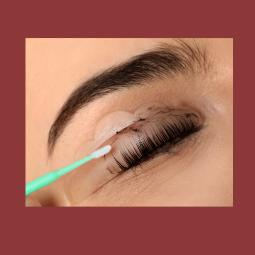 Eyelash Tinting