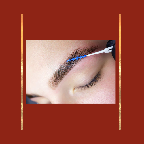 Eyebrows Lamination